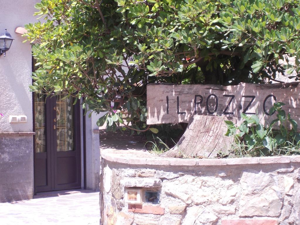 Agriturismo Il Pozzo Campagnatico Buitenkant foto