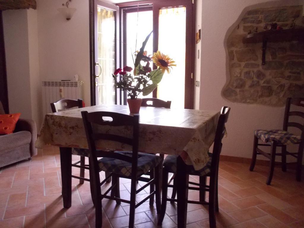 Agriturismo Il Pozzo Campagnatico Buitenkant foto