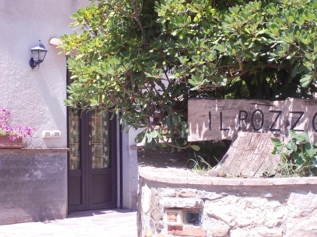 Agriturismo Il Pozzo Campagnatico Buitenkant foto