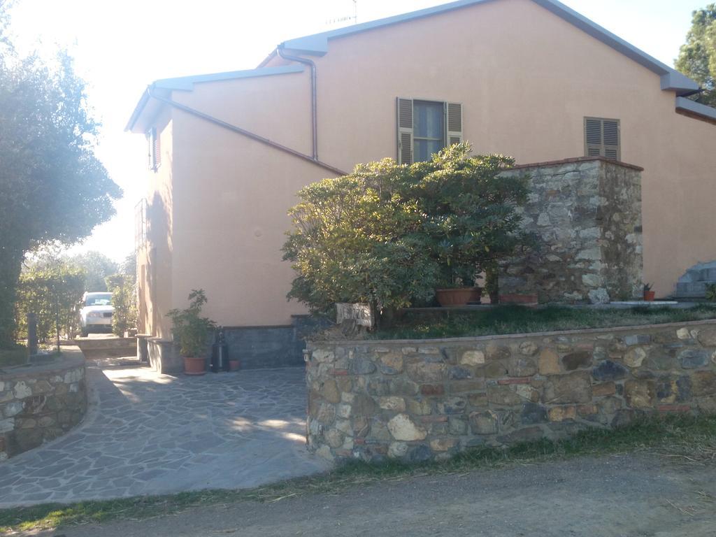Agriturismo Il Pozzo Campagnatico Buitenkant foto