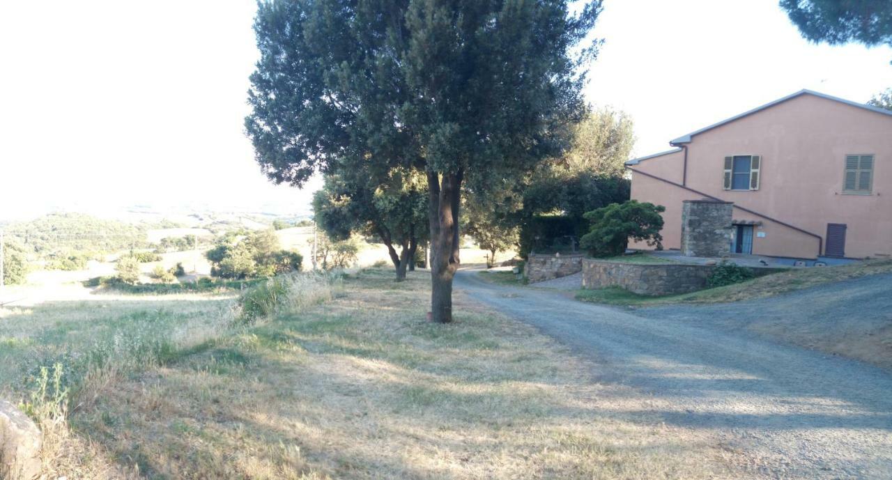 Agriturismo Il Pozzo Campagnatico Buitenkant foto